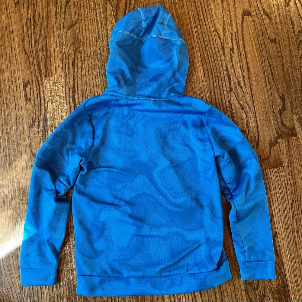 Nike Dri-fit boys hoodie - Picture 3 of 4